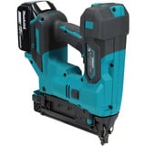 Makita Akku-Stauchkopfnagler DBN501Z, 18Volt blau/schwarz, ohne Akku und Ladegerät
