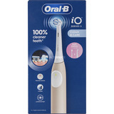  Oral-B iO Series 2 , Elektrische Zahnbürste rosa/weiß