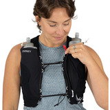 Osprey Dyna LT Damen Lauf-Trinkweste, Rucksack schwarz, Größe M