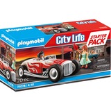 71078 City Life Starter Pack Hot Rod, Konstruktionsspielzeug