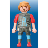 PLAYMOBIL 71832 Heroes: Helden-Multifunktionsfahrzeug, Konstruktionsspielzeug 