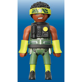 PLAYMOBIL 71832 Heroes: Helden-Multifunktionsfahrzeug, Konstruktionsspielzeug 