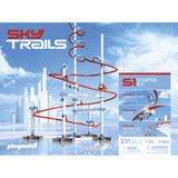PLAYMOBIL 71969 Sky Trails: Starter Kit, Konstruktionsspielzeug 