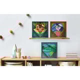 Ravensburger CreArt Do it together - Papagei, Malen 