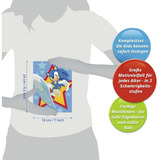 Ravensburger CreArt - Rasender Sonic, Malen 