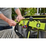 Ryobi Handwerkertasche RSSMTB1, Größe M grün/schwarz, mit Schultergurt