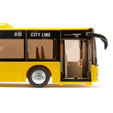 SIKU SUPER MAN Lion's City Stadtbus, Modellfahrzeug 