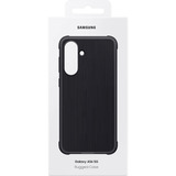 SAMSUNG Rugged Case, Handyhülle schwarz, Samsung Galaxy A56 5G
