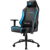 Sharkoon SKILLER SGS20, Gaming-Stuhl schwarz/blau
