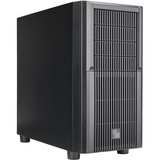 SilverStone SETA X1M, Gehäuse schwarz