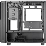 SilverStone SETA X1M, Gehäuse schwarz