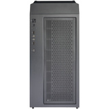 SilverStone SETA X1M, Gehäuse schwarz