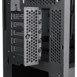 SilverStone SETA X1M, Gehäuse schwarz