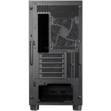SilverStone SETA X1M, Gehäuse schwarz