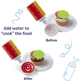Spin Master Melissa & Doug - Water WOW! Grill Set, Spielküche 