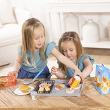 Spin Master Melissa & Doug - Water WOW! Grill Set, Spielküche 