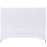 Thermaltake Sim Rig Floor, Fußstütze weiß, für Simulator Cockpit