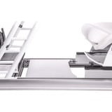 Thermaltake Sim Rig Floor, Fußstütze weiß, für Simulator Cockpit