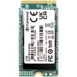 Transcend MTE400S 1 TB, SSD PCIe 3.0 x4, NVMe, M.2 2242
