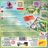 Zoch Mach die Flatter, Brettspiel 