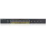 Zyxel XGS1935-28HP, Switch 375W PoE Budget