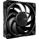 be quiet! Silent Wings Pro 4 PWM 120x120x25, Gehäuselüfter schwarz, 120 mm