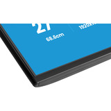 iiyama Prolite XB2792HSU-B1, LED-Monitor 68.6 cm (27 Zoll), schwarz (matt), FullHD, IPS, HDMI, DP, USB-Hub, Verstellbarer Standfuß, 120Hz Panel