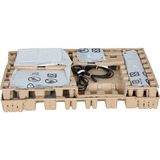 iiyama Prolite XB2792HSU-B1, LED-Monitor 68.6 cm (27 Zoll), schwarz (matt), FullHD, IPS, HDMI, DP, USB-Hub, Verstellbarer Standfuß, 120Hz Panel