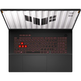 ASUS TUF Gaming A18 (FA808UM-S8064), Gaming-Notebook grau, AMD Ryzen 7 260, NVIDIA GeForce RTX 5060, 16 GB DDR5, 1 TB (1 TB SSD), ohne Betriebssystem