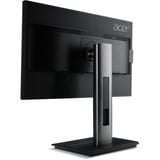 Acer B246HL Generalüberholt, LED-Monitor 61 cm (24 Zoll), dunkelgrau, FullHD, TN, DVI-D, VGA, Sound, Pivot