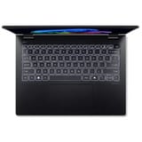 Acer TravelMate P6 (TMP614-54-TCO-553Z), Notebook schwarz, Intel® Core™ Ultra 5 226V, Intel® Arc™ Graphics 130V, 16 GB LPDDR5X, 512 GB (512 GB SSD), Windows 11 Pro