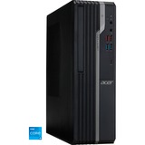 Acer Veriton X4680G (DT.VVTEG.005), PC-System schwarz/silber, Windows 10 Pro 64-Bit