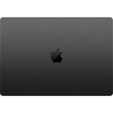 Apple MacBook Pro (16") 2024 CTO, Notebook schwarz, 64 GB, 2 TB (2 TB SSD), M4 Max, MacOS, Englisch International, Nanotexturglas