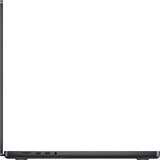 Apple MacBook Pro (16") 2024 CTO, Notebook schwarz, 64 GB, 2 TB (2 TB SSD), M4 Max, MacOS, Englisch International, Nanotexturglas