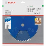 Bosch EXPERT Wood Kreissägeblatt, Ø 235mm, 56Z Bohrung 30mm, für Handkreissägen
