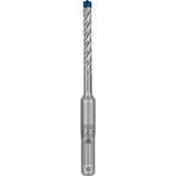 Bosch Expert Hammerbohrer SDS-plus-7X, Ø 6mm, 10 Stück Arbeitslänge 50mm