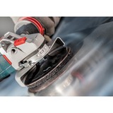 Bosch Expert Vliesscheibe N880 Ultrafein S, Ø 150mm, Schleifblatt grau, für Exzenterschleifer