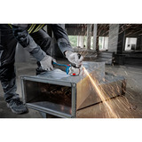 Bosch Professional 18V Profi Set, GBH 18V-22 + GSR 18V-65 + GWS 18V-8 Professional, Werkzeug-Set blau, 2x Li-Ion Akku 5,0Ah, in 3 L-BOXXen