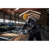 Bosch Professional 18V Profi Set, GBH 18V-22 + GSR 18V-65 + GWS 18V-8 Professional, Werkzeug-Set blau, 2x Li-Ion Akku 5,0Ah, in 3 L-BOXXen