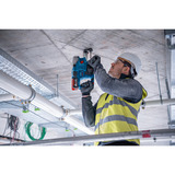 Bosch Professional 18V Profi Set, GBH 18V-22 + GSR 18V-65 + GWS 18V-8 Professional, Werkzeug-Set blau, 2x Li-Ion Akku 5,0Ah, in 3 L-BOXXen