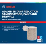 Bosch Professional Expert M480 Netzschleifrolle 93mm, K100, Schleifblatt 5 Meter Rolle, auch zum Handschleifen