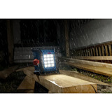 Bosch Professional GLI 18V 1500, Arbeitsleuchte blau/schwarz, ohne Akku und Ladegerät