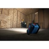 Bosch Professional GLI 18V 1500, Arbeitsleuchte blau/schwarz, ohne Akku und Ladegerät