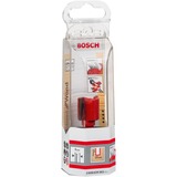 Bosch Professional Nutfräser Expert for Wood, Ø 20mm, Arbeitslänge 19mm Schaft Ø 8mm, zweischneidig