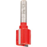 Bosch Professional Nutfräser Expert for Wood, Ø 20mm, Arbeitslänge 19mm Schaft Ø 8mm, zweischneidig