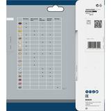 Bosch Professional PRO Multi Material Kreissägeblatt, Ø 165mm, 42Z Bohrung 30mm, für Handkreissägen