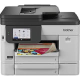 Brother MFC-J5110DW, Multifunktionsdrucker grau/anthrazit, USB, LAN, WLAN, Scan, Kopie, Fax, Duplex (Druck), Duplex (Scan)