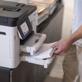 Brother MFC-J5110DW, Multifunktionsdrucker grau/anthrazit, USB, LAN, WLAN, Scan, Kopie, Fax, Duplex (Druck), Duplex (Scan)