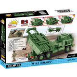 COBI M142 Himars, Konstruktionsspielzeug Maßstab 1:35