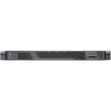 Chenbro RM143 1U Rackmount, Rack, Server-Gehäuse schwarz, 1 Höheneinheit